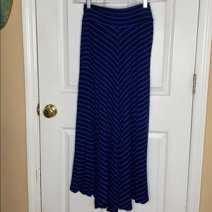 Ab studio maxi skirt